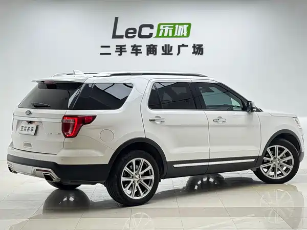 Ford Explorer 2018