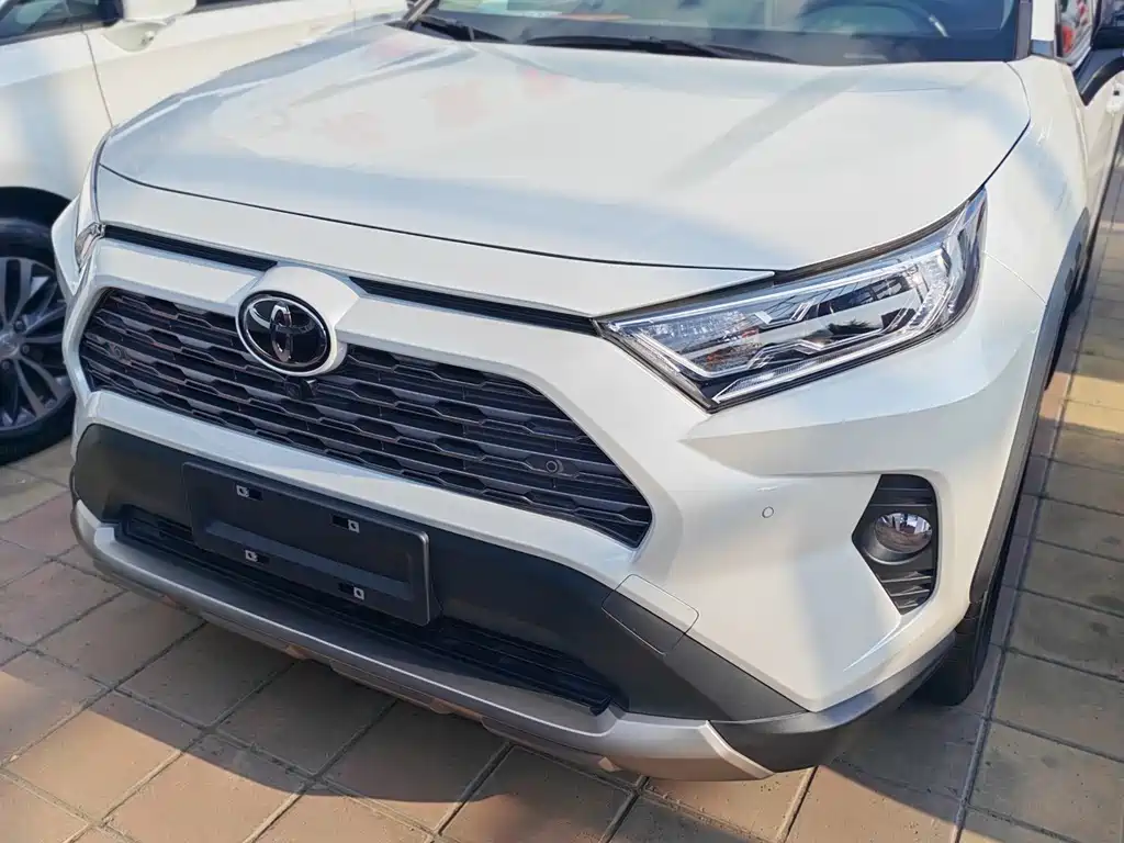 Toyota RAV4 2022