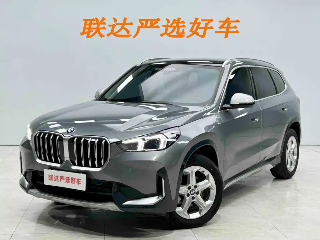 BMW X1 2024 — фото 1