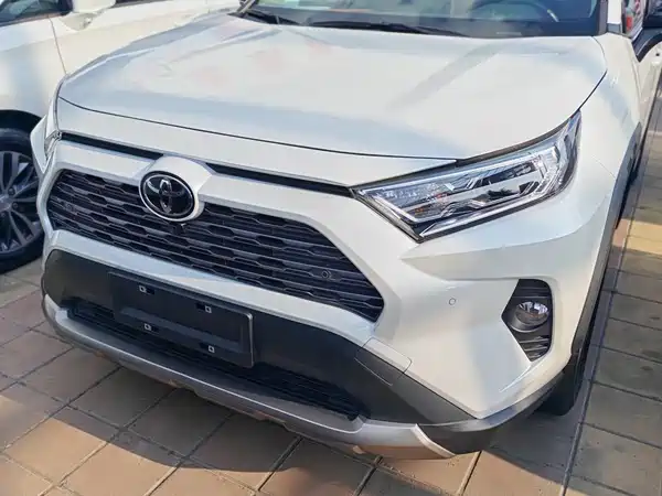 Toyota RAV4 2022
