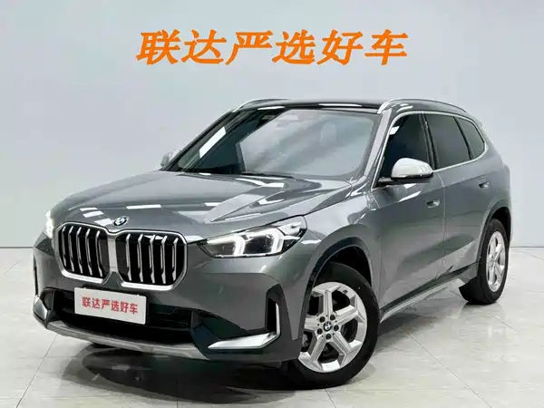 BMW X1 2024