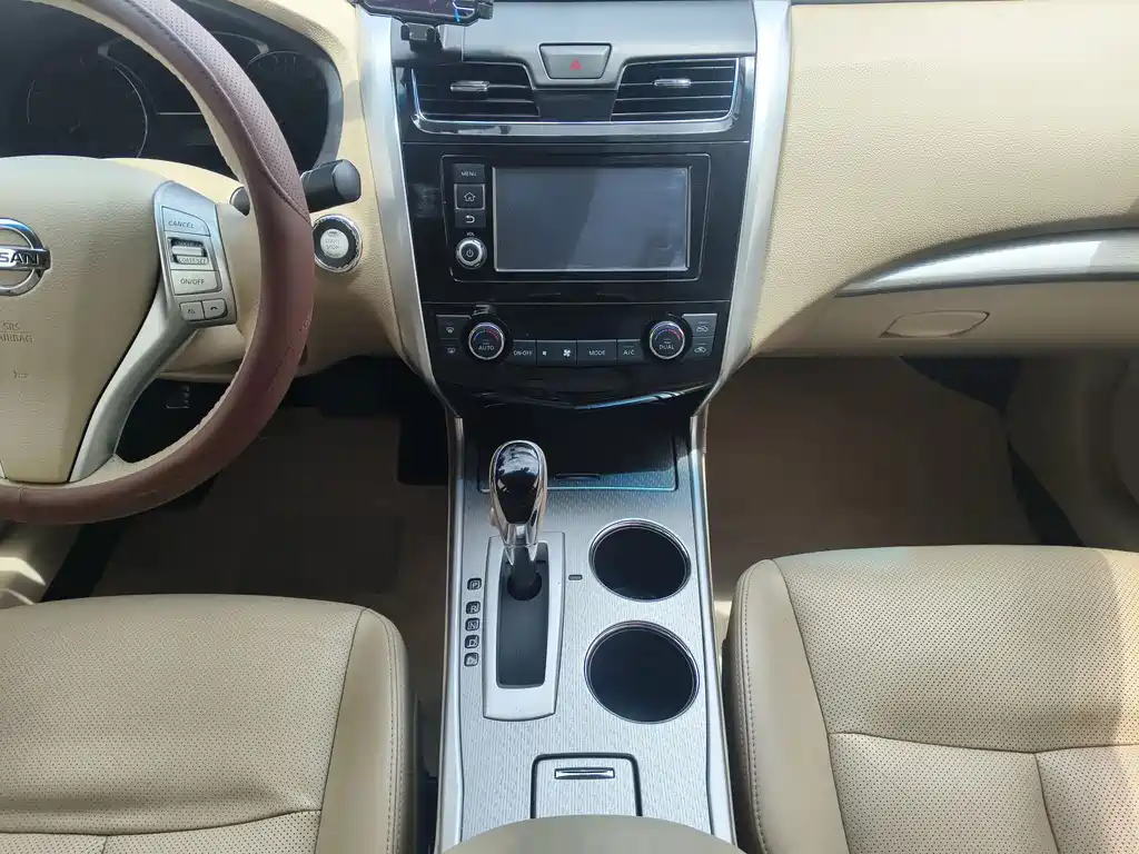 Nissan Teana 2018 — фото 14