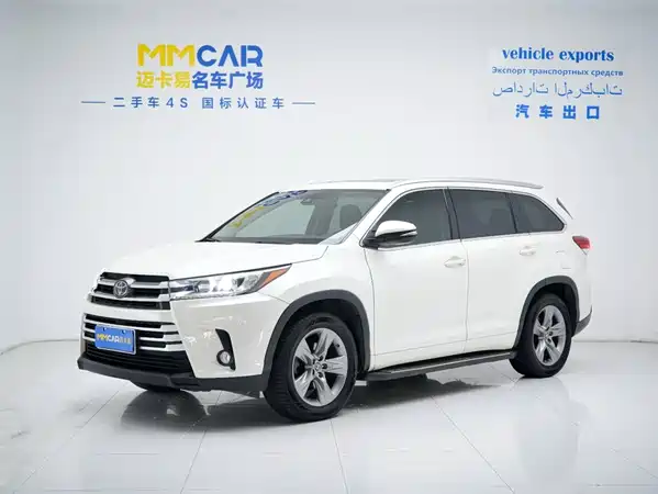 Toyota Highlander 2018