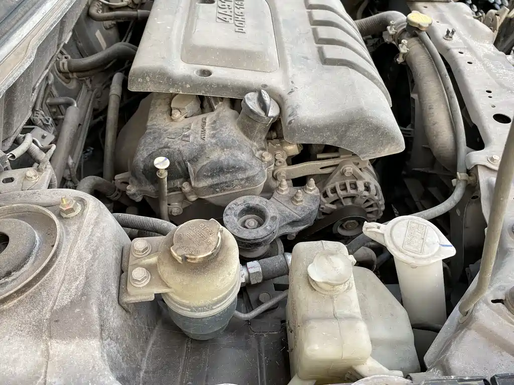 Soueast V5 Lingzhi 2018 — фото 23