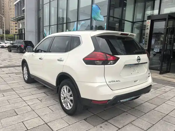 Nissan X-Trail 2019