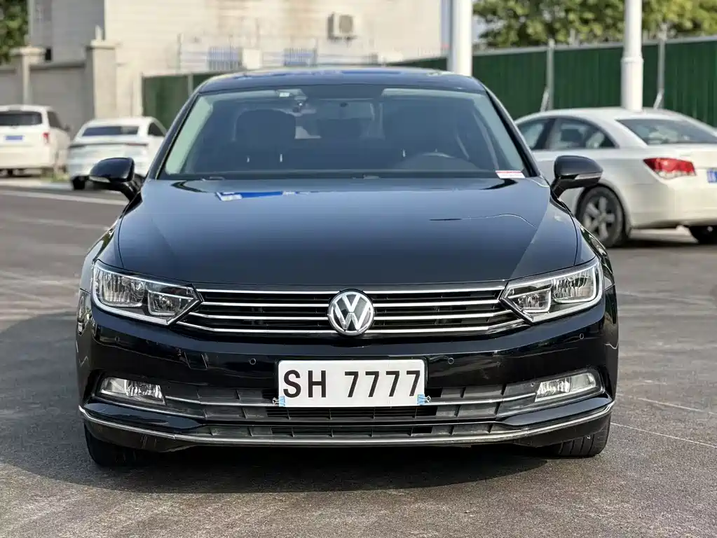 Volkswagen Magotan 2017