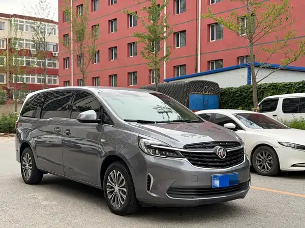 Buick GL8 2022