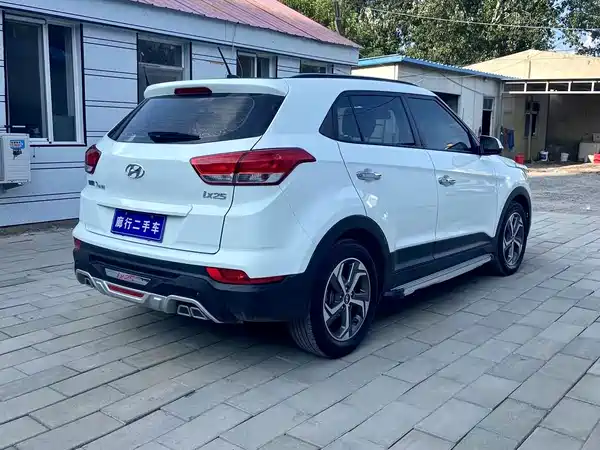 Hyundai ix25 2018