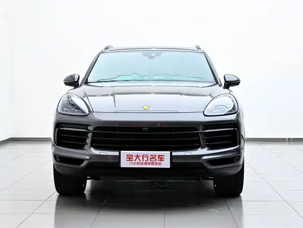 Porsche Cayenne 2020