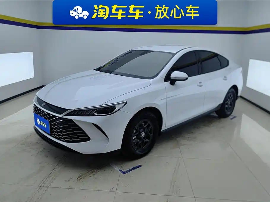 BYD Qin PLUS 2025 — фото 1