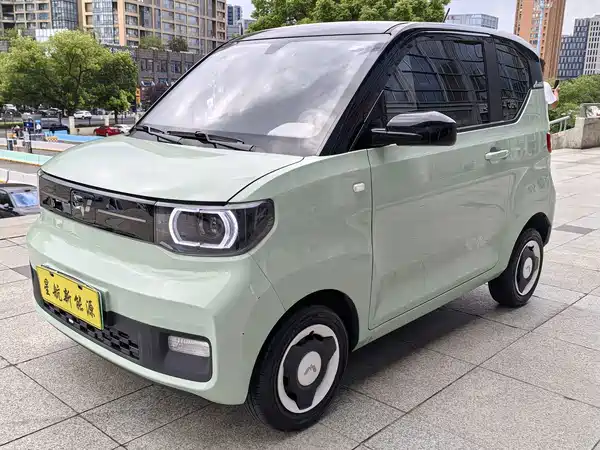 Wuling Hongguang MINIEV 2022