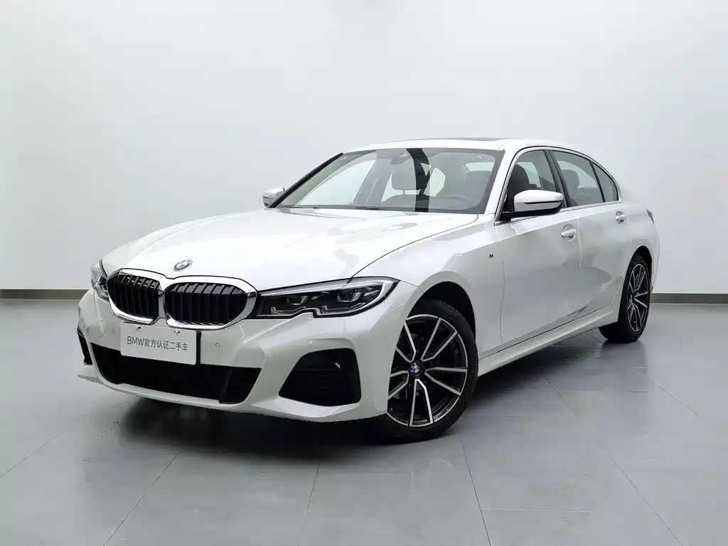 BMW 3 Series 2022