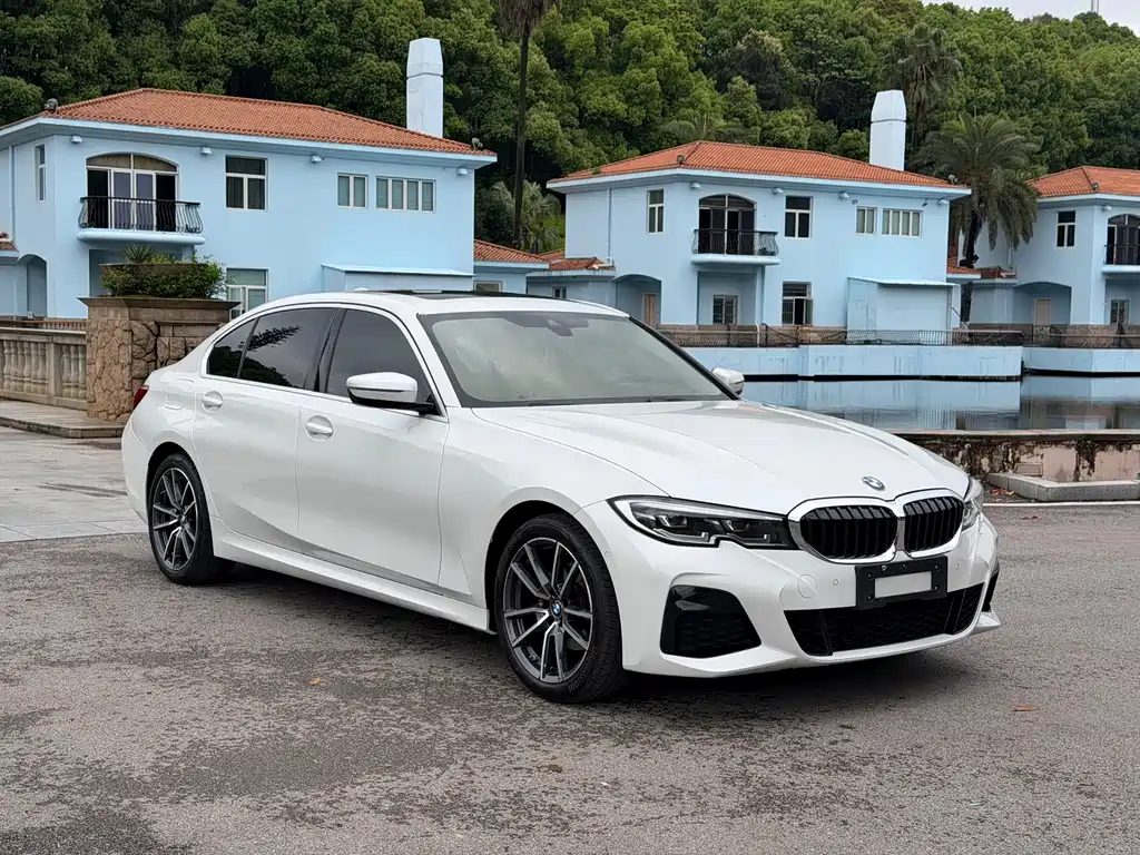 BMW 3 Series 2020