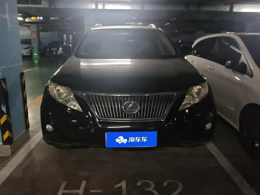 Lexus RX Classic 2012