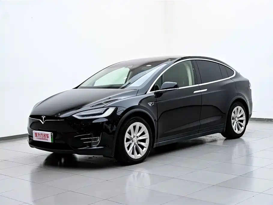 Tesla Model X 2017