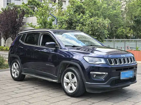 Jeep Compass 2020