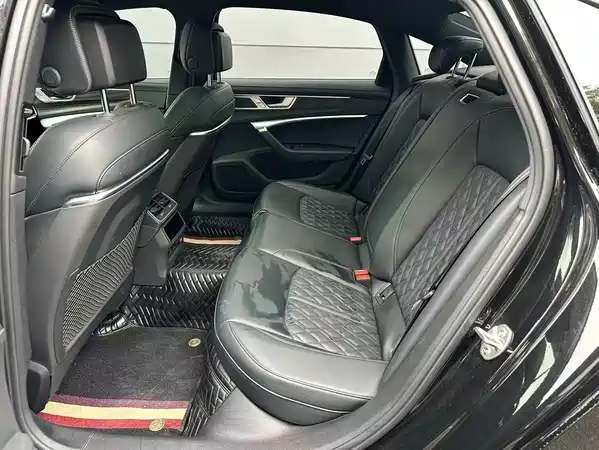 Audi A6L 2024