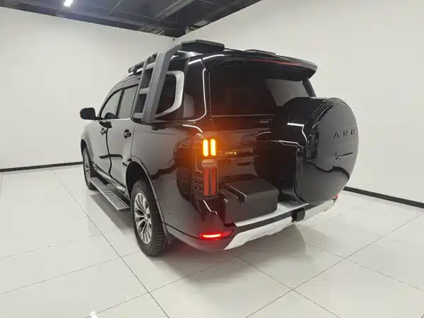 Tank 500 New Energy 2023