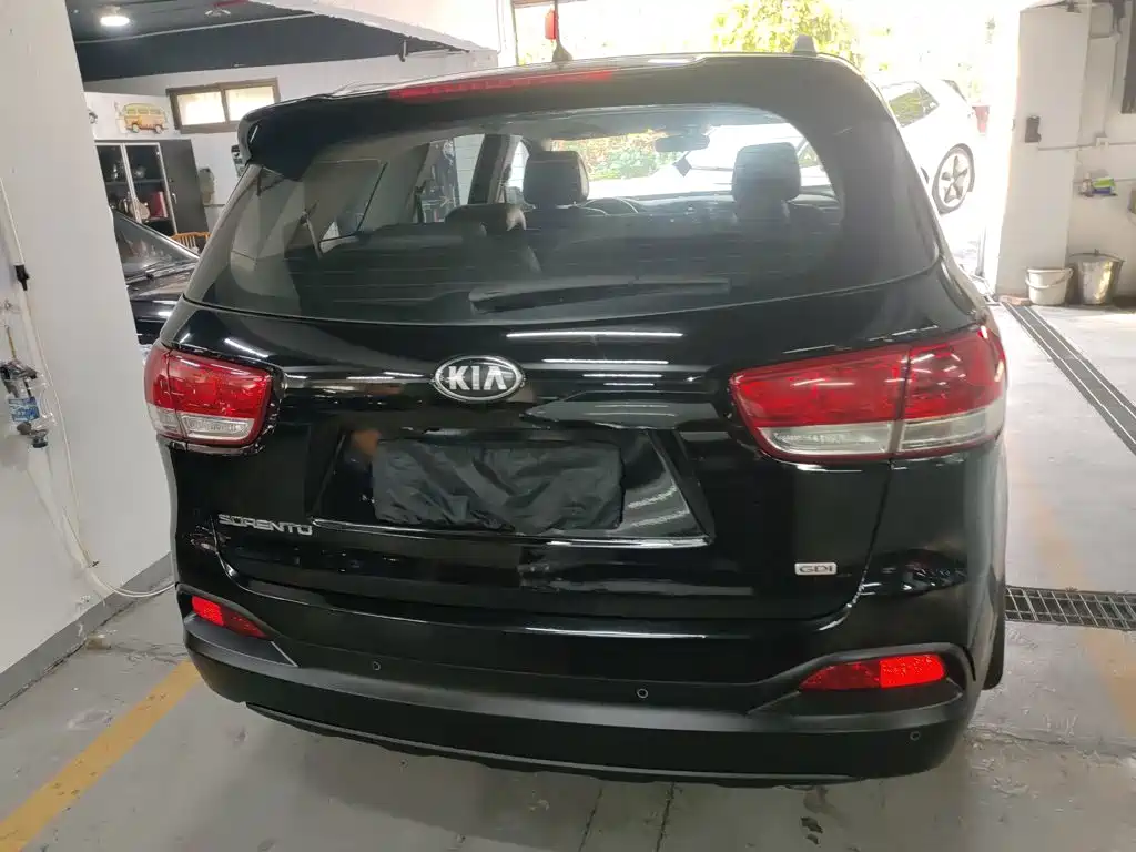 Kia Sorento 2016