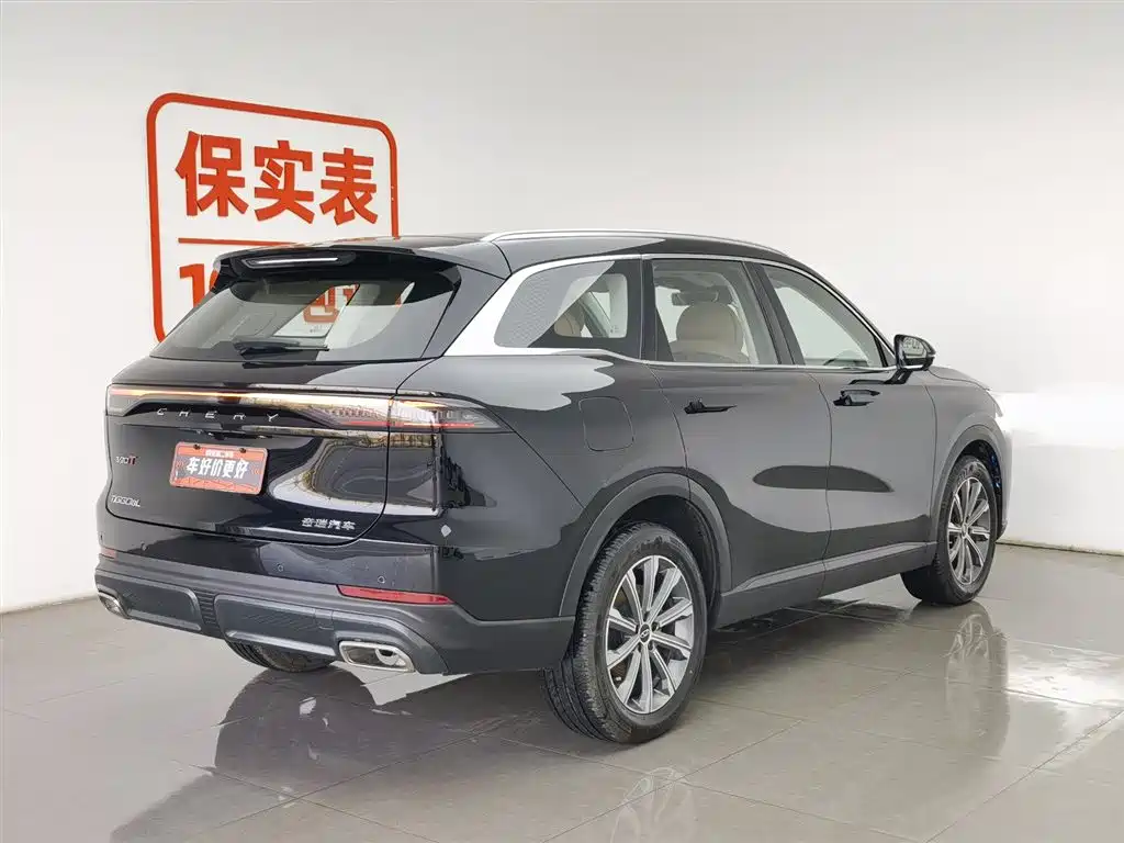 Chery Tiggo 8L 2025 — фото 2