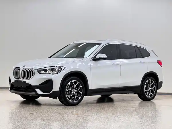 BMW X1 2022