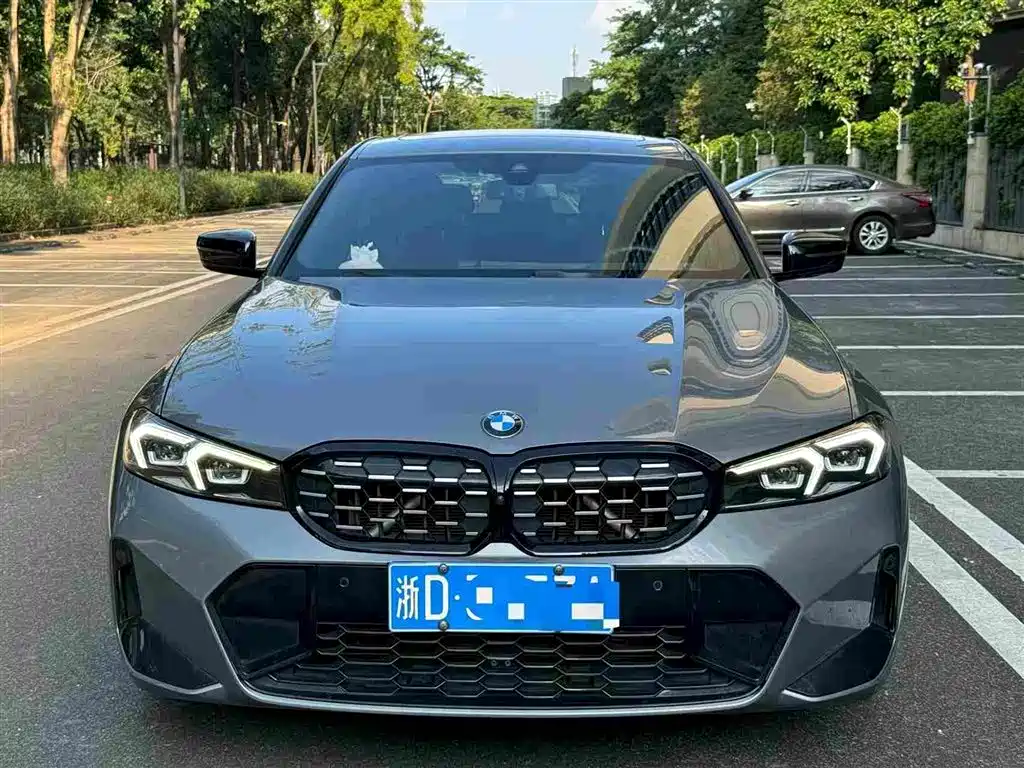 BMW 3 Series 2023
