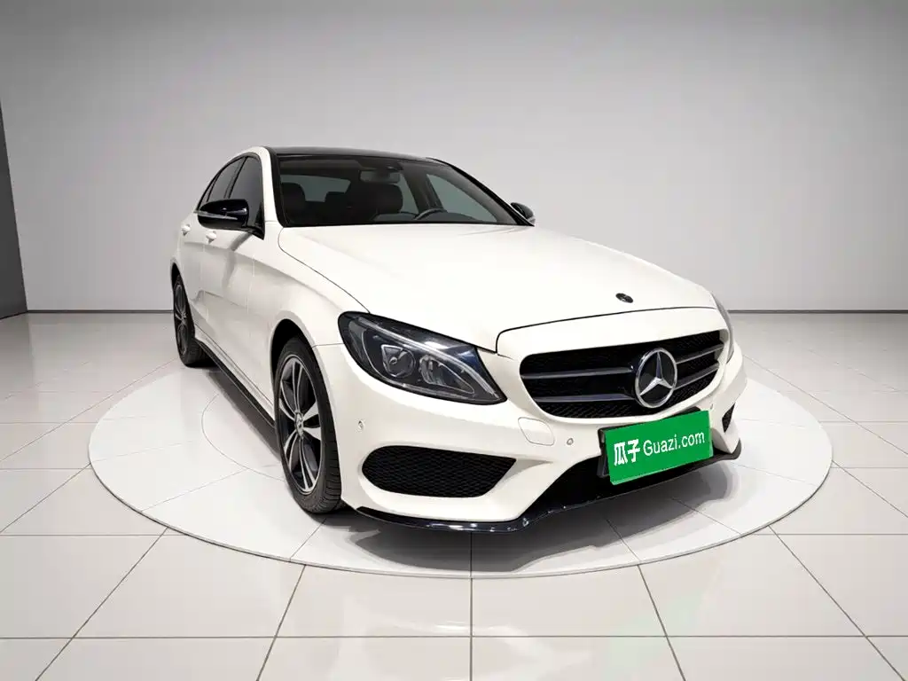 Mercedes-Benz C-Class 2018 — фото 10