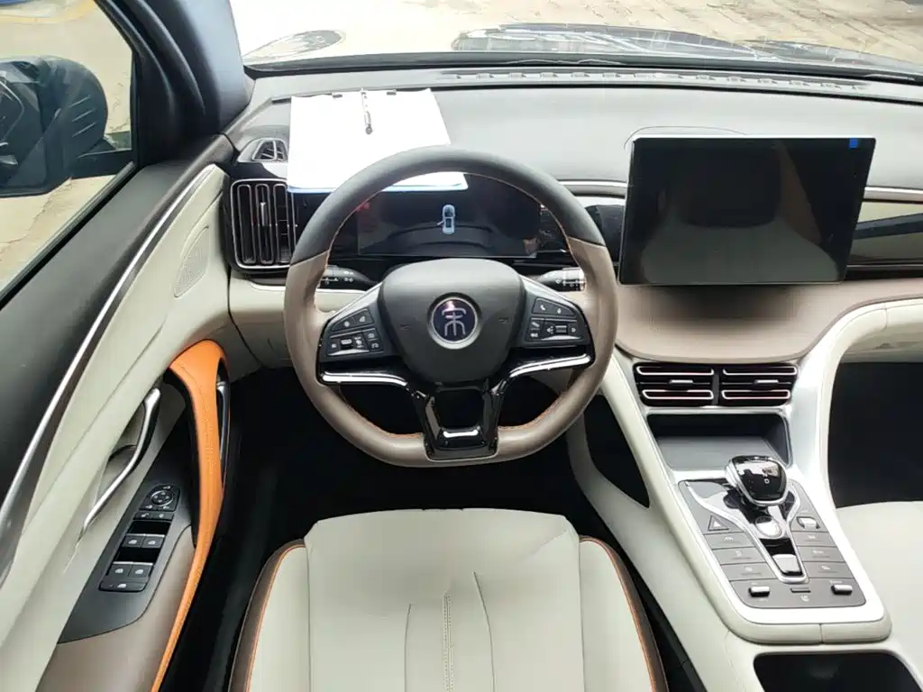 BYD Pro New Energy 2022 — фото 11