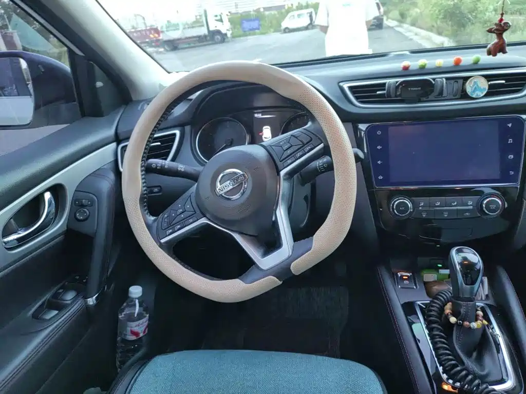 Nissan Qashqai 2021