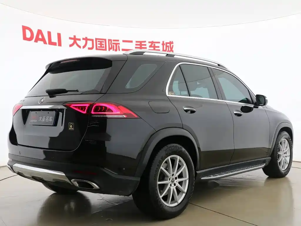 Mercedes-Benz GLE 2021 — фото 14