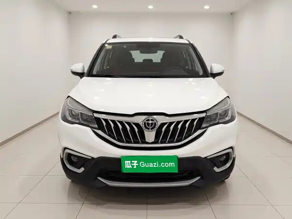 Brilliance V3 2018