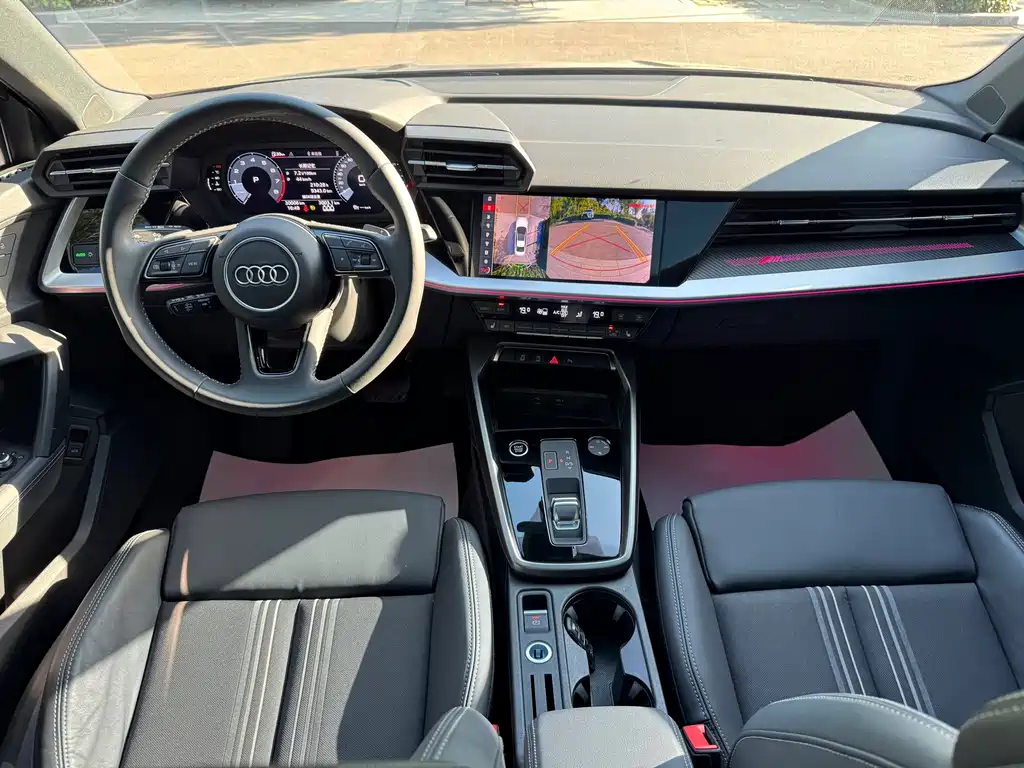 Audi A3 2022 — фото 15