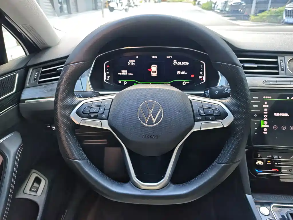 Volkswagen Magotan 2026