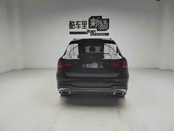 Mercedes-Benz GLC 2020