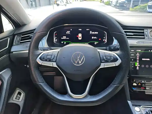 Volkswagen Magotan 2026