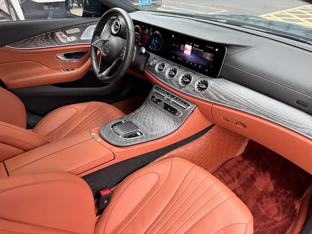 Mercedes-Benz CLS 2024 — фото 14