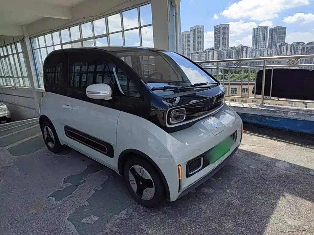 Baojun Kiwi EV 2022 — фото 4
