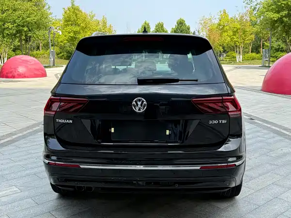 Volkswagen Tiguan 2017