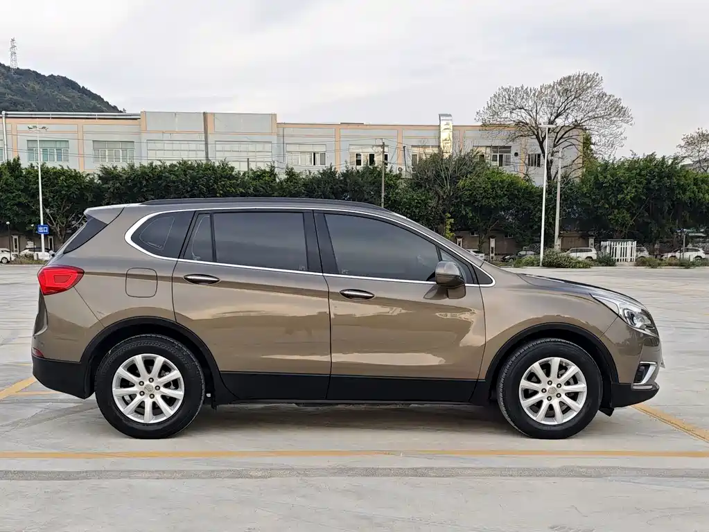 Buick Envision Plus 2018 — фото 6