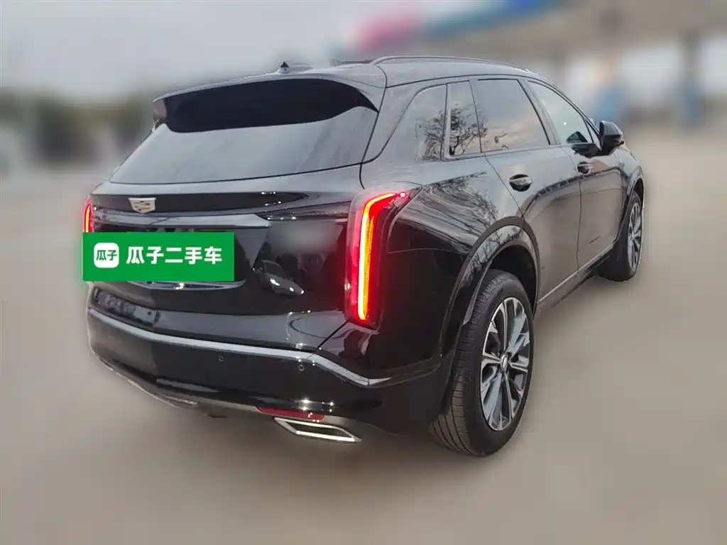 Cadillac XT5 2025 — фото 4
