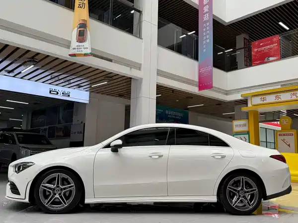 Mercedes-Benz CLA 2023