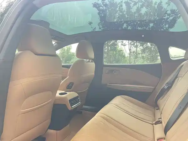 Geely Galaxy Starshine 8 2026