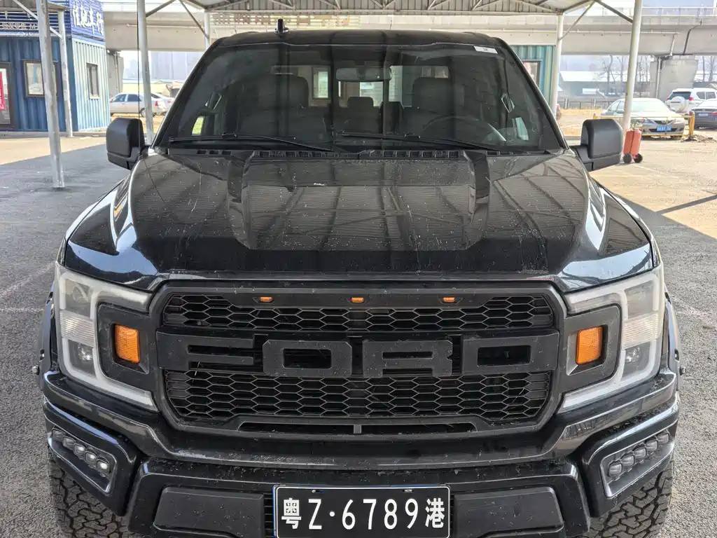 Ford F-150 Raptor 2019 — фото 2