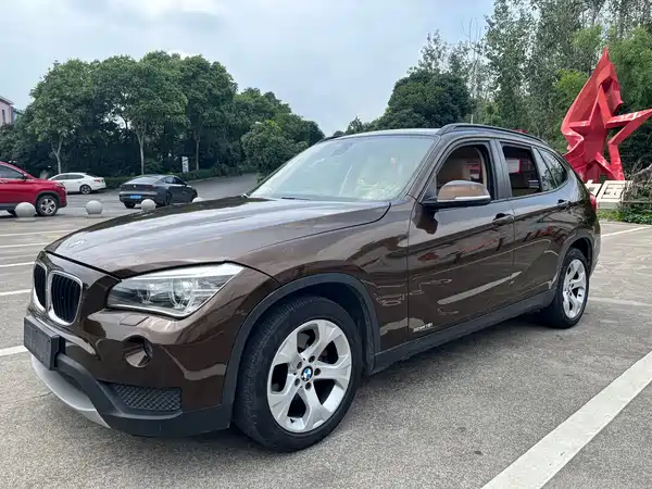 BMW X1 2013