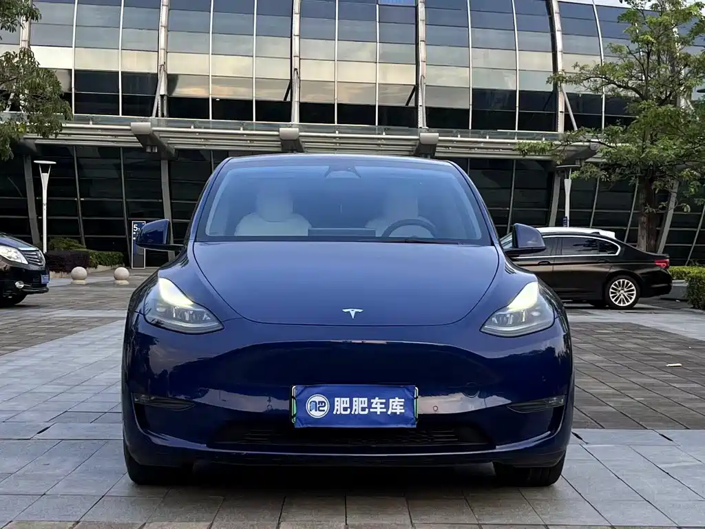 Tesla Model 3 2022 — фото 2