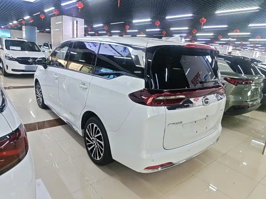 GAC Trumpchi M6 2024 — фото 5