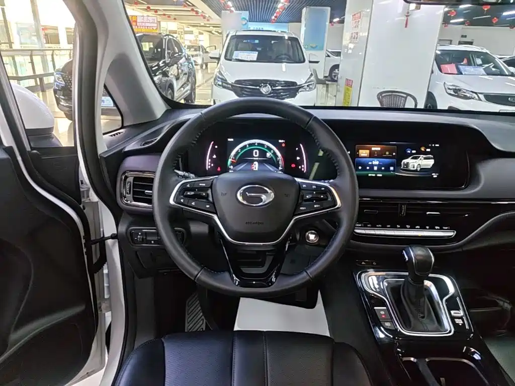 GAC Trumpchi M6 2024 — фото 11