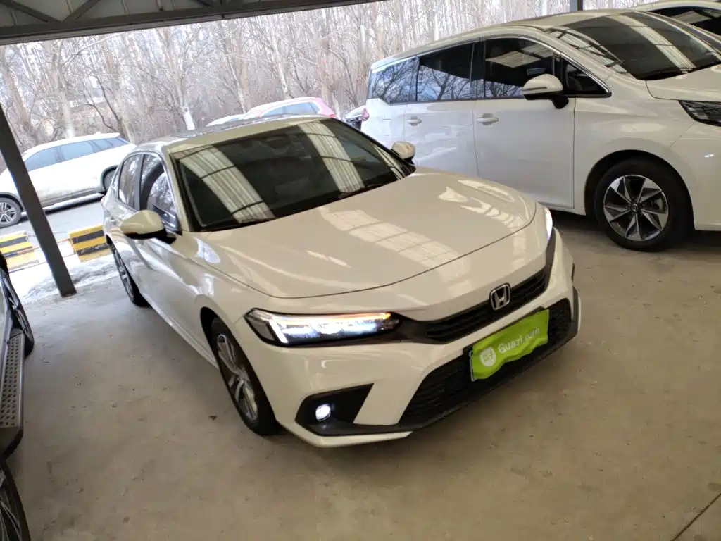 Honda Civic 2022