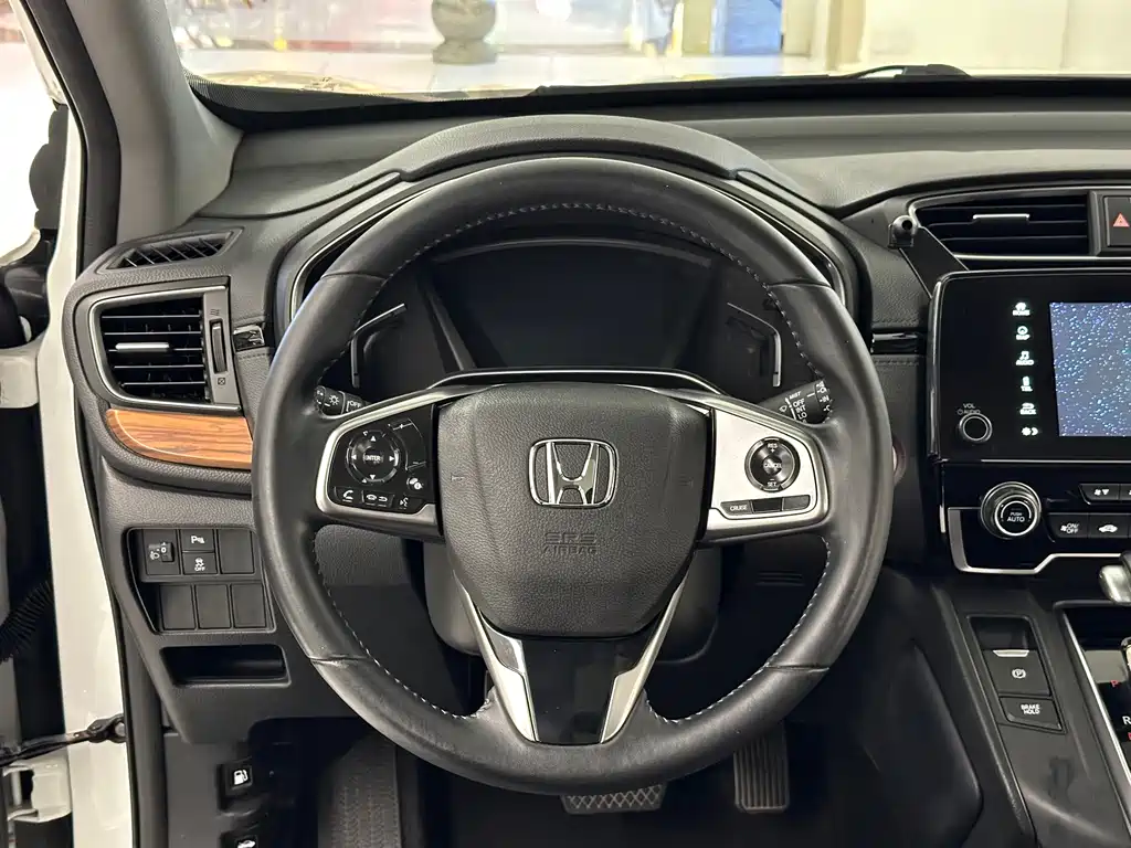 Honda CR-V 2019 — фото 16