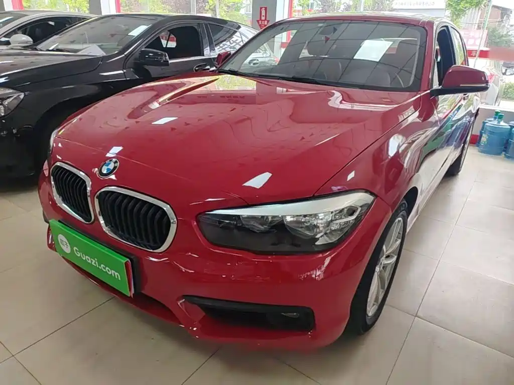 BMW 1 Series 2015 — фото 2